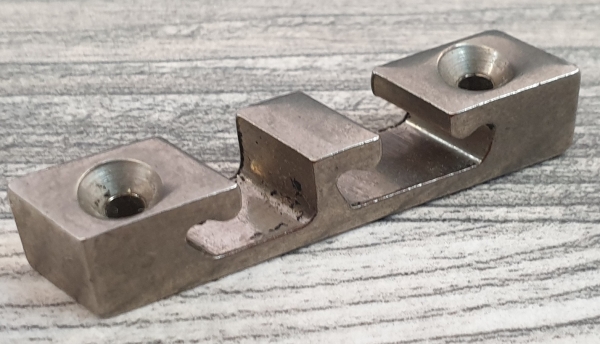 Sandberg Stringretainer 4, Nickel Aged